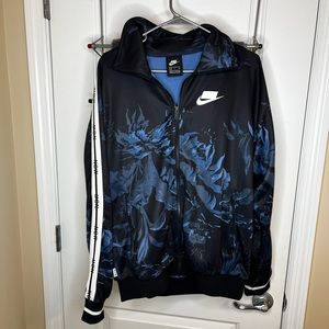 Nike zip up jacket